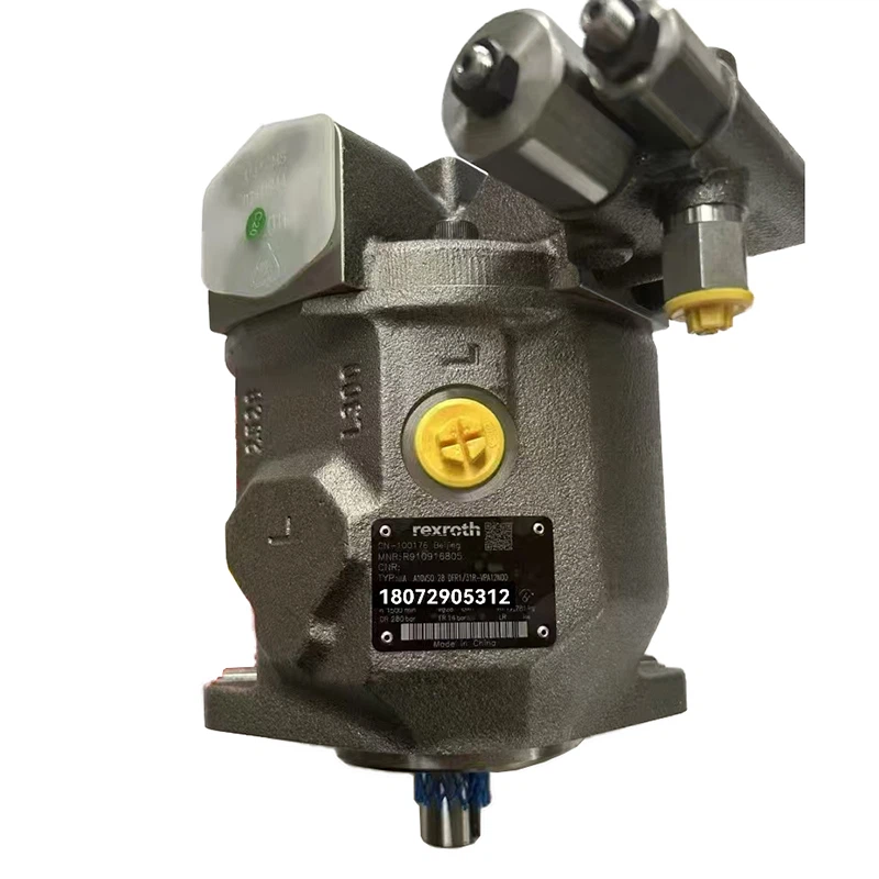 A10VSO28DFR1/31R-VPA12N00 Hydraulic Pump Of Rexroth For Walking Machinery in Stock