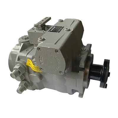 Pompa hydrauliczna o zmiennym wydatku z tłokiem osiowym Rexroth serii A4VTG