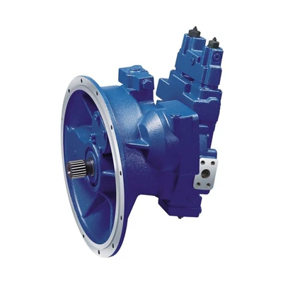 A8VO107LA1KS/63R1-NZG05F074 Pompa hydrauliczna firmy Rexroth do maszyn inżynieryjnych z wierceniem obrotowym