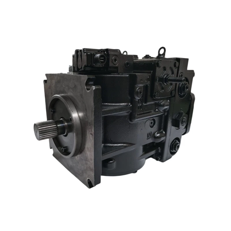 hydraulic pumps